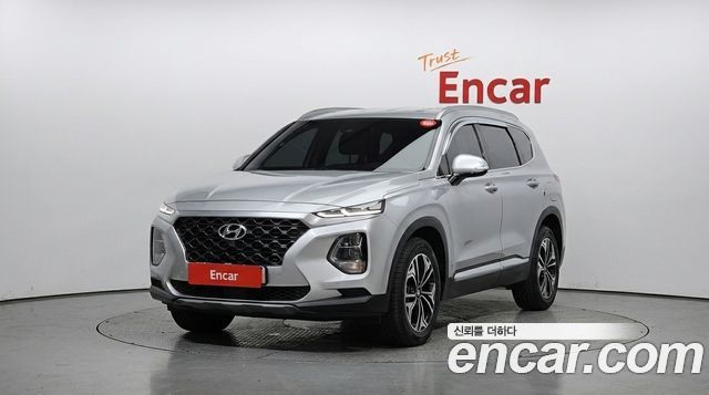 Hyundai Santafe TM Diesel 2.2 2WD Prestige - фото 2