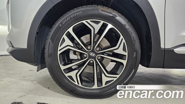 Hyundai Santafe TM Diesel 2.2 2WD Prestige - фото 4