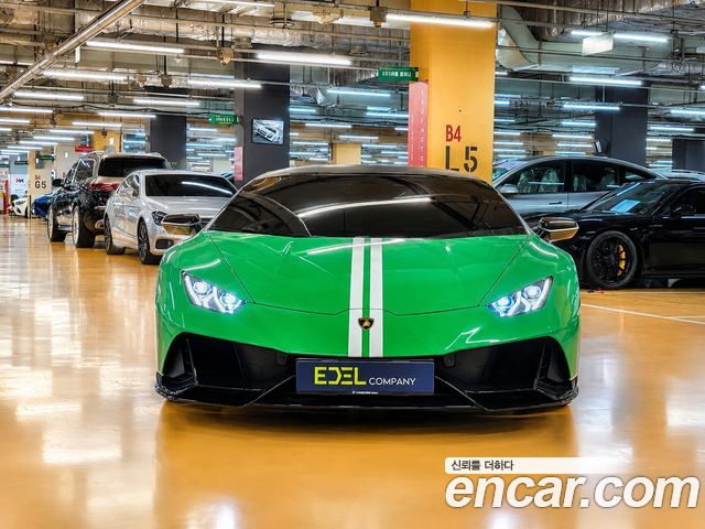 Lamborghini Huracan LP640-4 EVO Spyder - фото 0