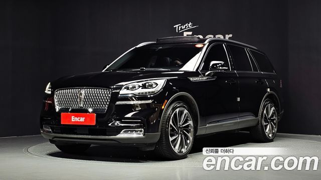 Lincoln Aviator 2-го поколения 3.0 Reserve AWD - фото 0