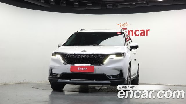 Kia Carnival 4-го поколения Gasoline 9-Seater Signature - фото 2