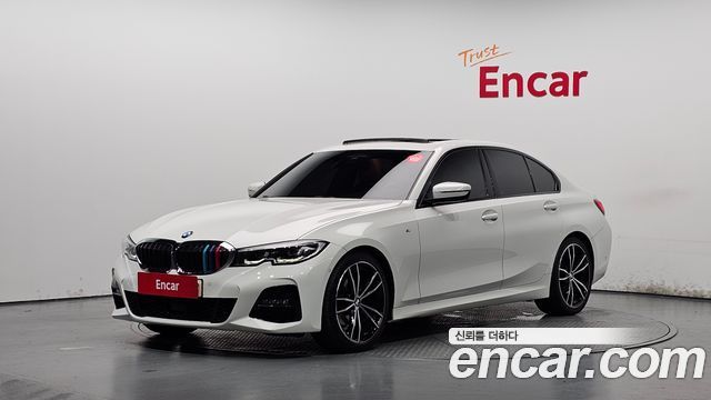 BMW 3 Series G20 320i M Sport - фото 0