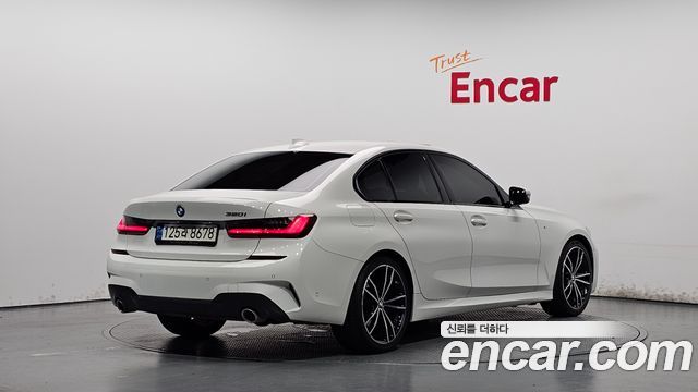 BMW 3 Series G20 320i M Sport - фото 1