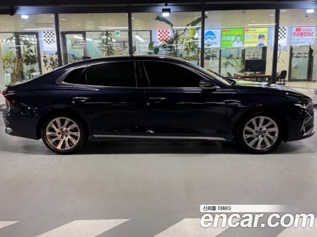 Hyundai Grandeur New IG, гибрид Calligraphy - фото 2