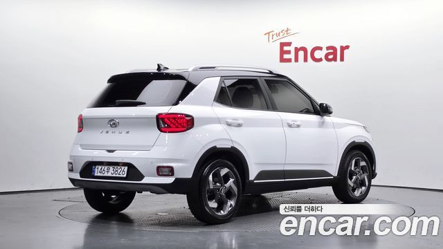 Hyundai Venue 1,6 Premium - фото 0