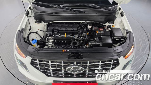 Hyundai Venue 1,6 Premium - фото 4