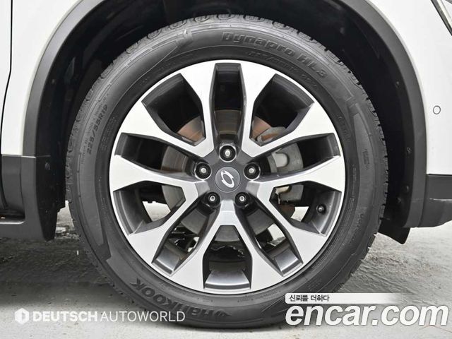 Renault Samsung QM6 Diesel 2WD RE Signature - фото 4