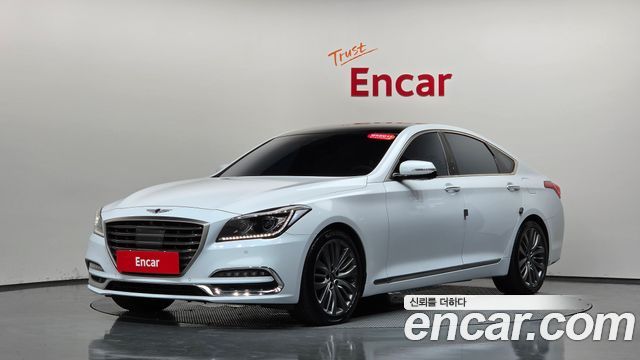 Genesis G80 3.3 GDI AWD Premium Luxury - фото 0