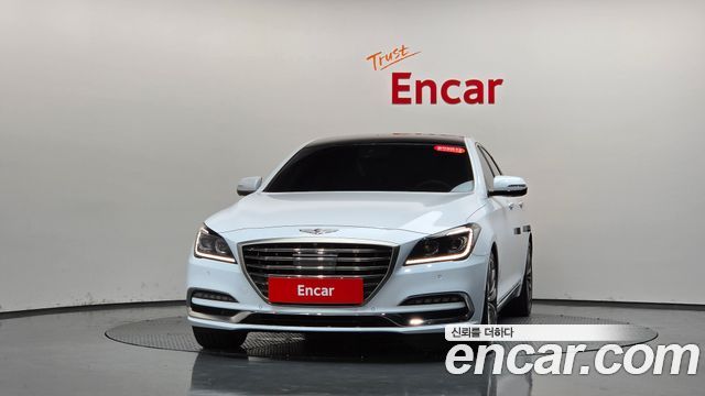 Genesis G80 3.3 GDI AWD Premium Luxury - фото 2