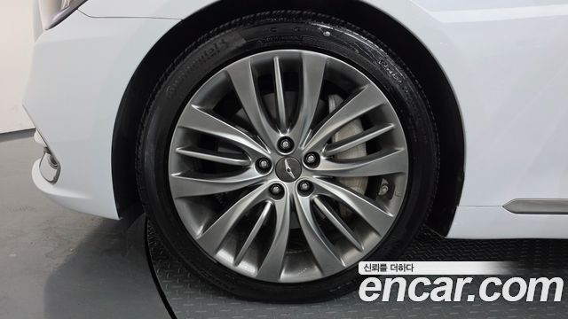 Genesis G80 3.3 GDI AWD Premium Luxury - фото 4