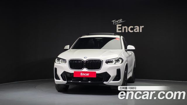 BMW X4 G02 xDrive20d M Sport - фото 0