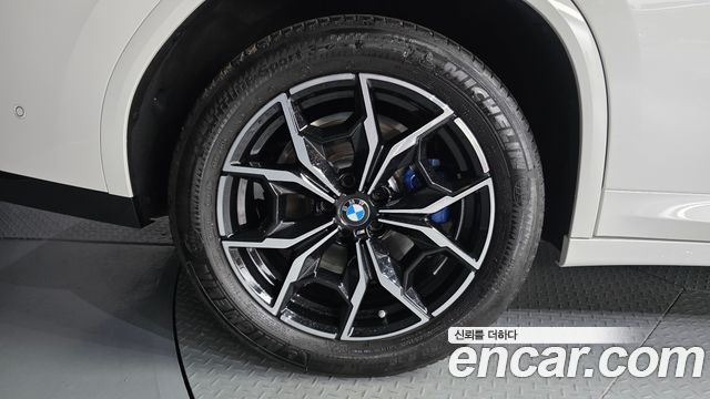 BMW X4 G02 xDrive20d M Sport - фото 4