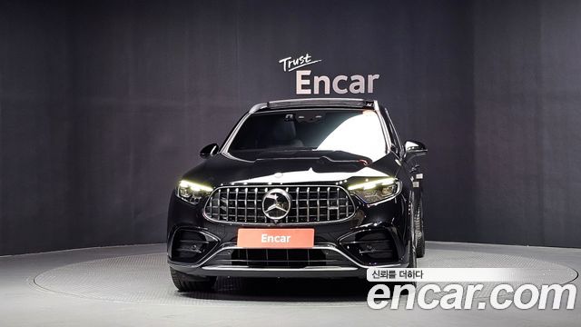 Mercedes-Benz GLC-Class X254 AMG GLC43 4MATIC - фото 2