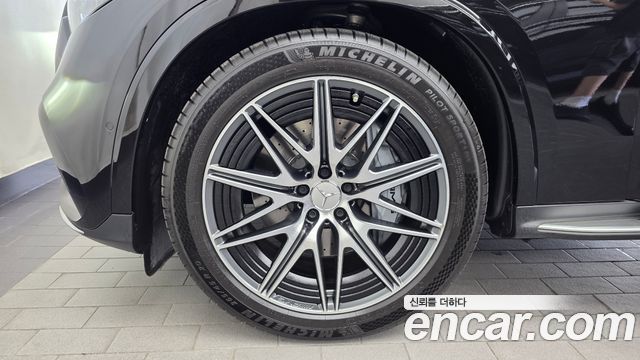 Mercedes-Benz GLC-Class X254 AMG GLC43 4MATIC - фото 4