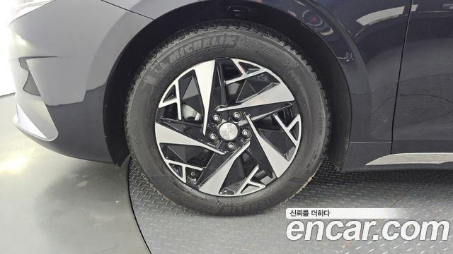 Hyundai Grandeur New IG, гибрид Le Blanc - фото 3