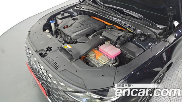 Hyundai Grandeur New IG, гибрид Le Blanc - фото 4