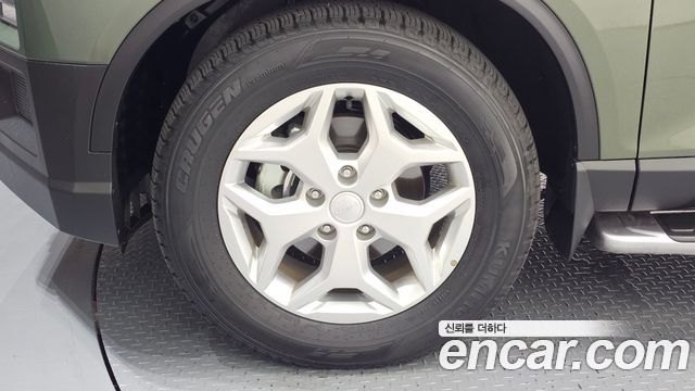 SsangYong Musso Sports Q260 Diesel 2.2 4WD Wild - фото 4