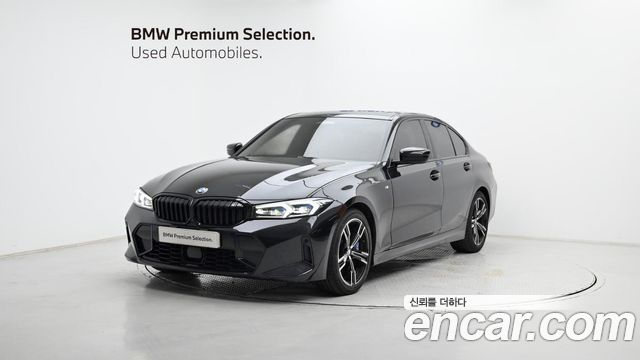 BMW 3 Series G20 320i M Sport - фото 0