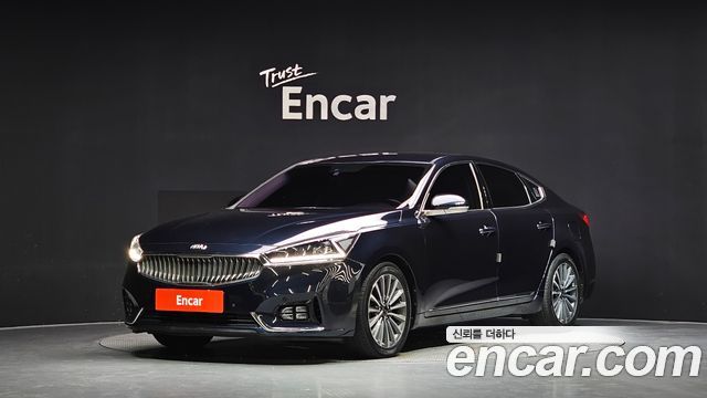 Kia K7 All New 3.0 LPI Luxury (Rental Car) - фото 0