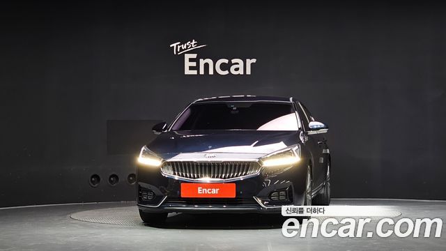 Kia K7 All New 3.0 LPI Luxury (Rental Car) - фото 2
