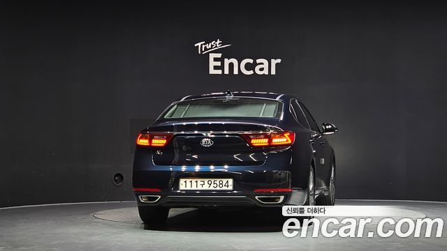 Kia K7 All New 3.0 LPI Luxury (Rental Car) - фото 3