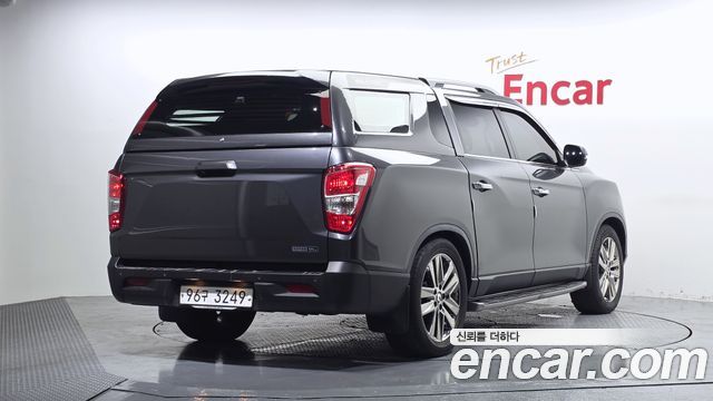 SsangYong Rexton Sports Diesel 2.2 4WD Noblesse - фото 1