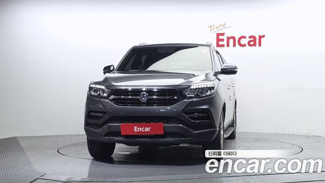 SsangYong Rexton Sports Diesel 2.2 4WD Noblesse - фото 2
