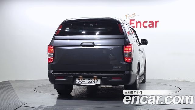 SsangYong Rexton Sports Diesel 2.2 4WD Noblesse - фото 3