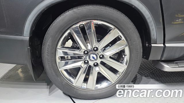 SsangYong Rexton Sports Diesel 2.2 4WD Noblesse - фото 4