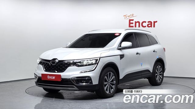 Renault Samsung QM6 New 2.0 LPe LE Signature 2WD - фото 0