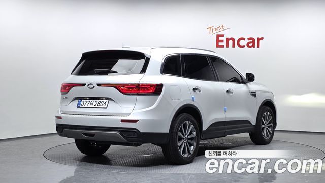 Renault Samsung QM6 New 2.0 LPe LE Signature 2WD - фото 1