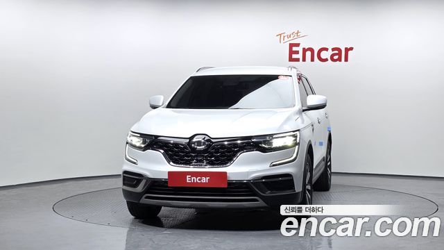 Renault Samsung QM6 New 2.0 LPe LE Signature 2WD - фото 2