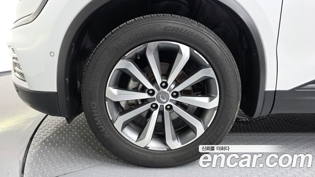 Renault Samsung QM6 New 2.0 LPe LE Signature 2WD - фото 4