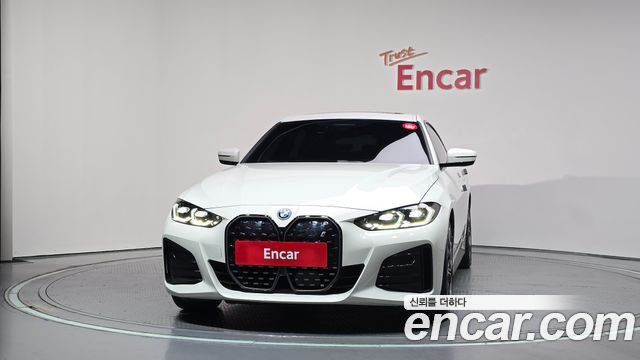 BMW i4 eDrive40 M Sports Pro - фото 2
