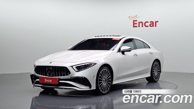 Mercedes-Benz CLS-Class C257 CLS450 4MATIC - фото 0