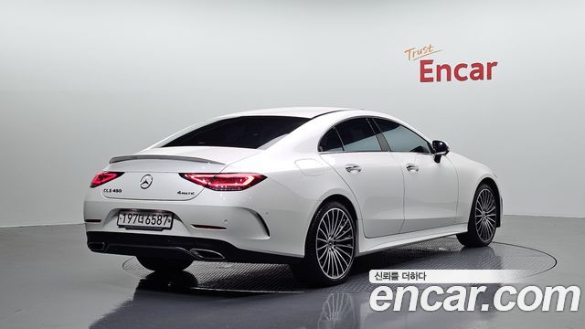 Mercedes-Benz CLS-Class C257 CLS450 4MATIC - фото 1