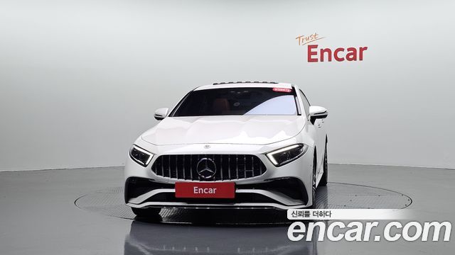 Mercedes-Benz CLS-Class C257 CLS450 4MATIC - фото 2