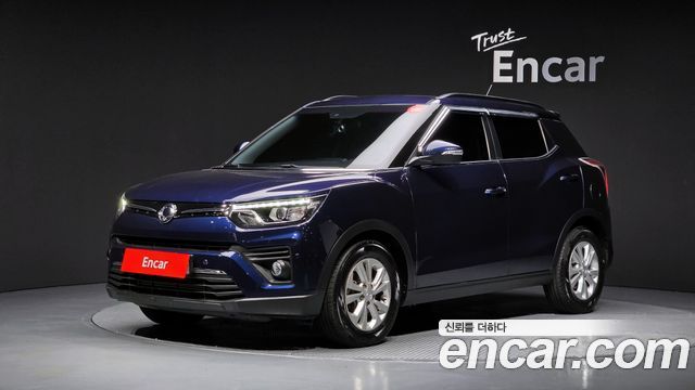 SsangYong Tivoli Gasoline 1.5 2WD V3 - фото 0