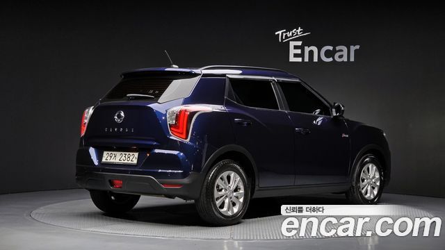 SsangYong Tivoli Gasoline 1.5 2WD V3 - фото 1