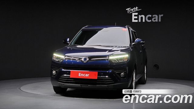 SsangYong Tivoli Gasoline 1.5 2WD V3 - фото 2