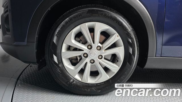 SsangYong Tivoli Gasoline 1.5 2WD V3 - фото 4
