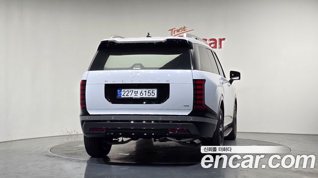 Hyundai Palisade LX3 Gasoline 2.5T 4WD 9-Seater Prestige - фото 3