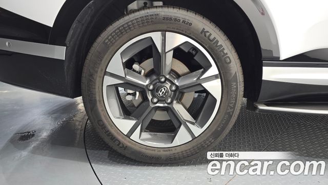 Hyundai Palisade LX3 Gasoline 2.5T 4WD 9-Seater Prestige - фото 4