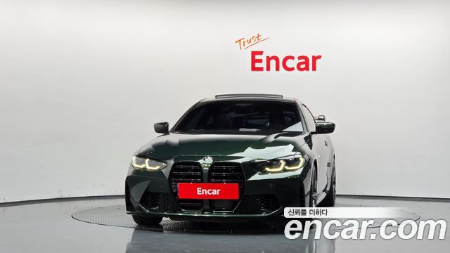 BMW 4 Series G22 420i M Sport Performance Coupe - фото 2