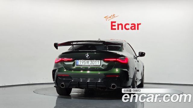 BMW 4 Series G22 420i M Sport Performance Coupe - фото 3