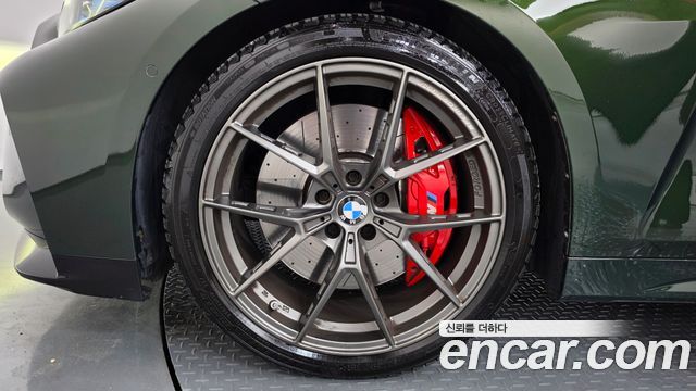 BMW 4 Series G22 420i M Sport Performance Coupe - фото 4
