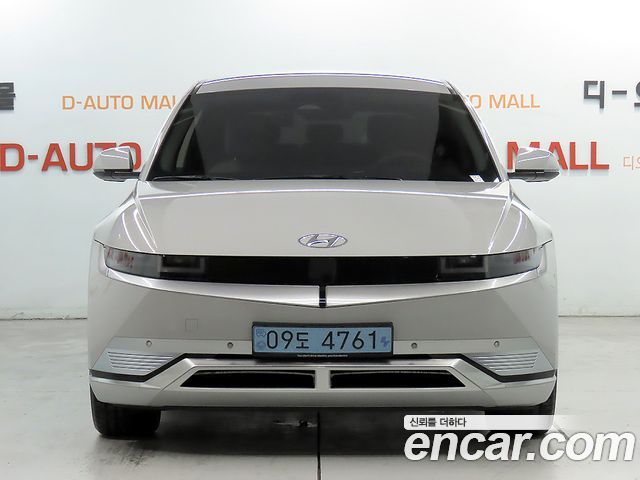 Hyundai Ioniq5 Long range Prestige - фото 2