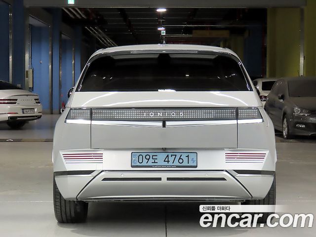 Hyundai Ioniq5 Long range Prestige - фото 3