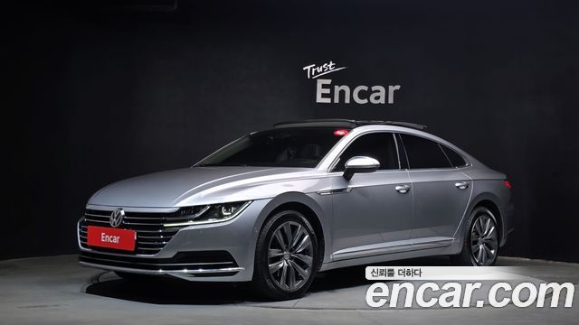 Volkswagen Arteon 2.0 TDI Premium - фото 0