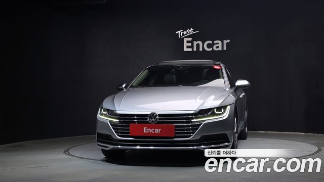 Volkswagen Arteon 2.0 TDI Premium - фото 2